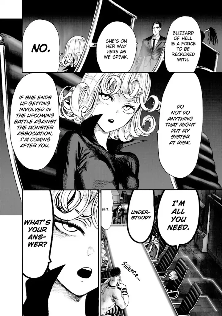 one punch man ch90 page23